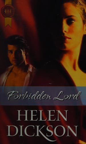 Cover image for Forbidden Lord