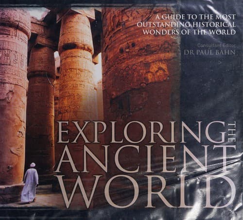 Cover image for Exploring the ancient world