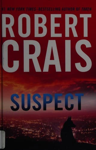 Cover image for Suspect