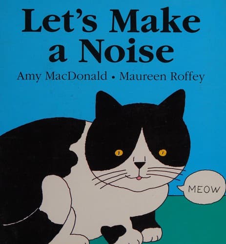 Cover image for Let's make a noise