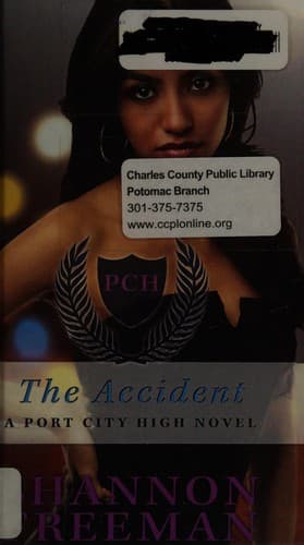Cover image for The Accident