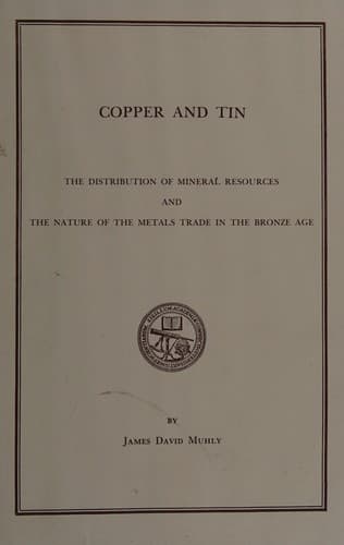 Copper and tin