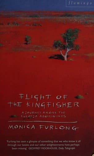Flight of the kingfisher