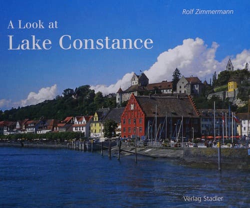 Cover image for A look at Lake Constance