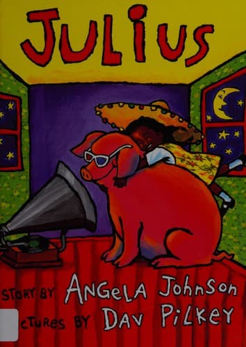 Cover image for Julius