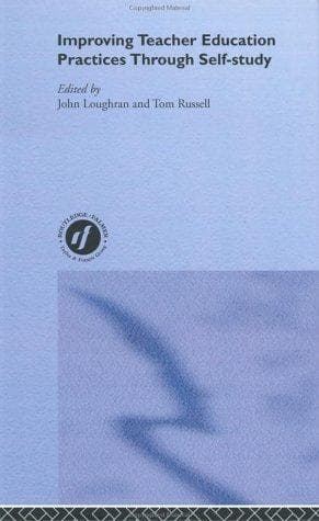Cover image for Improving Teacher Education Practice Through Self-study