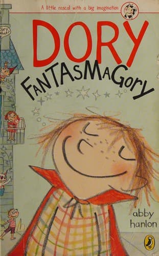 Cover image for Dory Fantasmagory