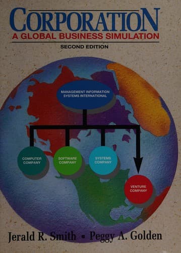 Cover image for Corporation