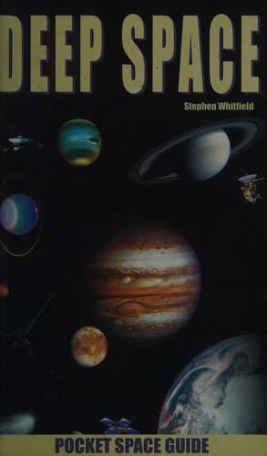 Cover image for Deep space