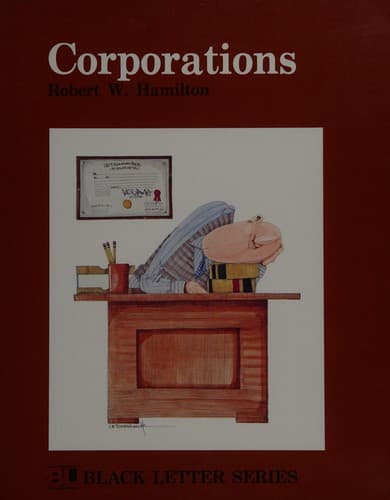 Cover image for Corporations