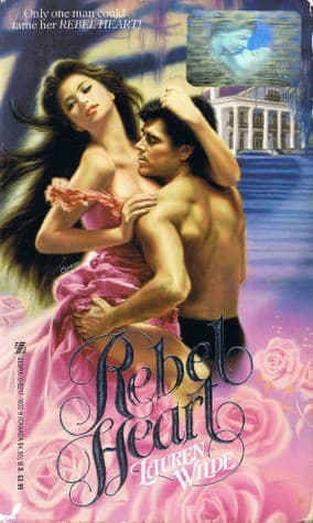 Cover image for REBEL HEART