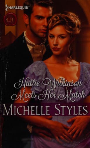 Cover image for Hattie Wilkinson Meets Her Match