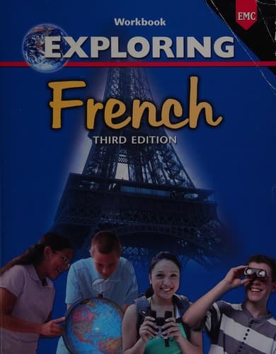 Cover image for Exploring French
