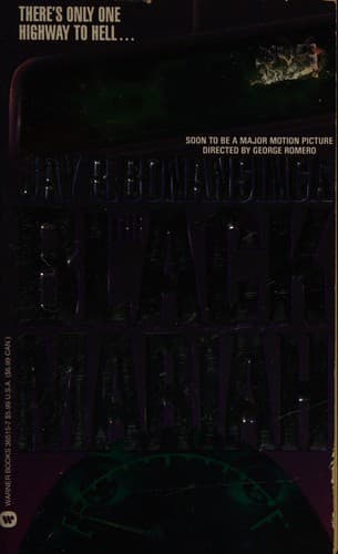 Cover image for The Black Mariah
