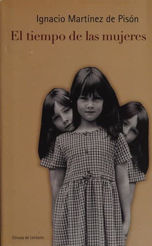 Cover image for El tiempo de las mujeres