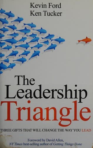 Cover image for The Leadership Triangle