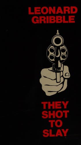 Cover image for They shotto slay
