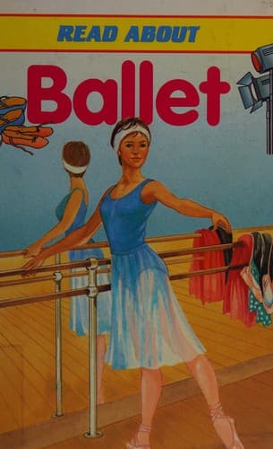 Cover image for Ballet