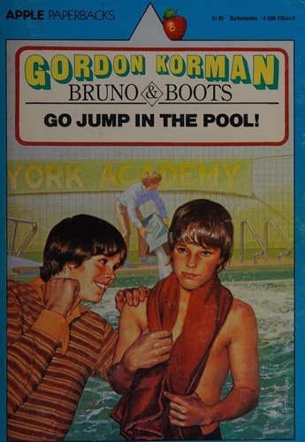 Cover image for Go jump in the pool