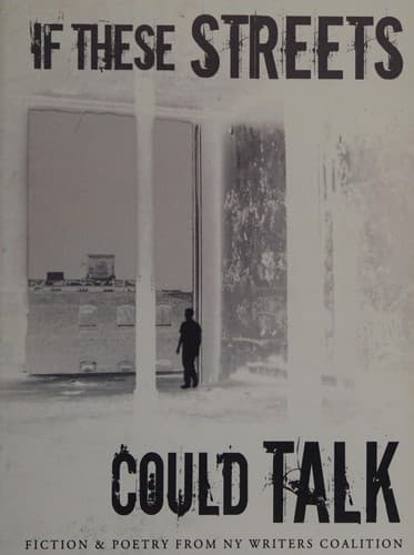 Cover image for If these streets could talk