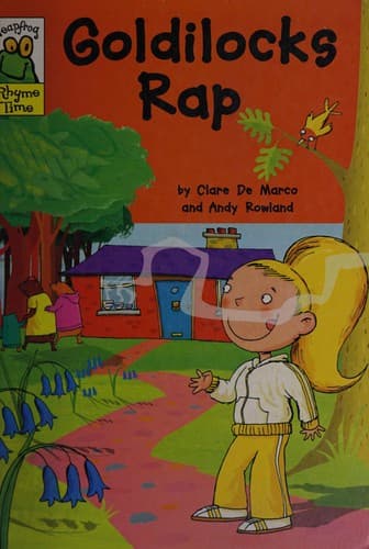 Cover image for Goldilocks rap