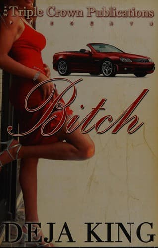 Cover image for Bitch