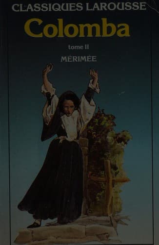 Cover image for Colomba
