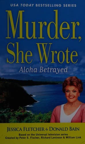 Cover image for Murder, she wrote