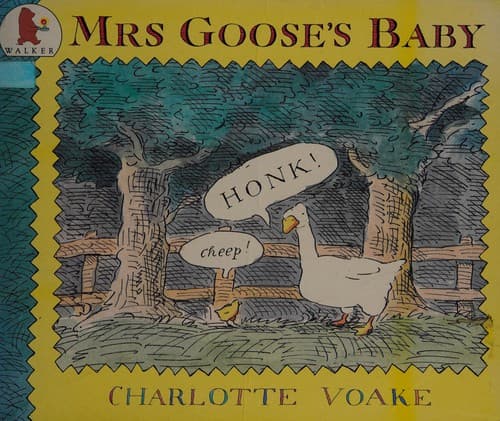 Cover image for Mrs Goose's baby