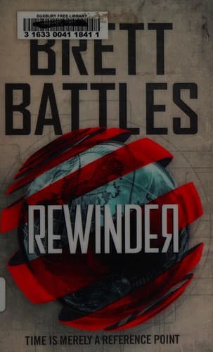 Cover image for Rewinder