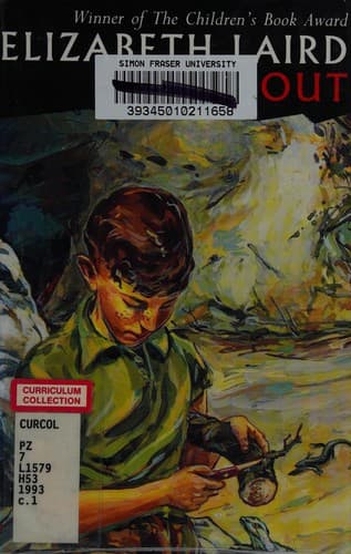 Cover image for Hiding Out