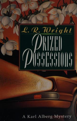 Cover image for Prized possessions