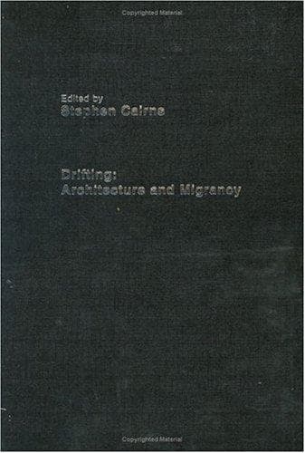 Cover image for Drifting