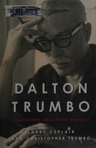 Cover image for Dalton Trumbo