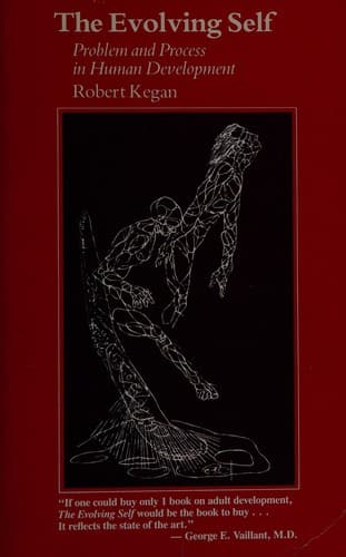 Cover image for The evolving self
