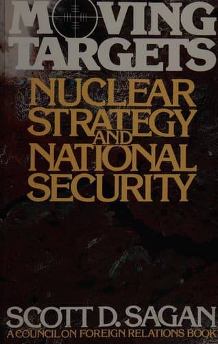 Cover image for Moving targets
