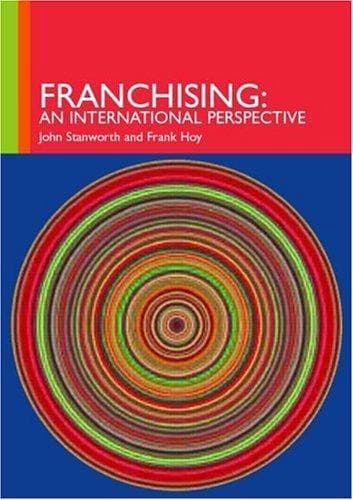 Cover image for Franchising