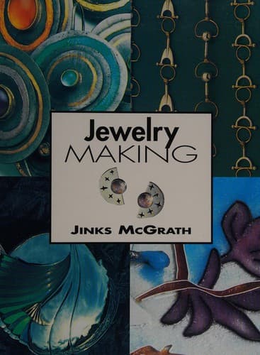 Cover image for Jewelry making
