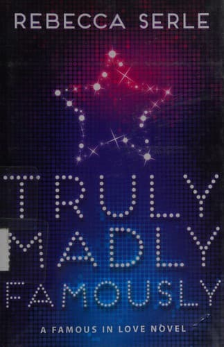 Cover image for Truly madly famously