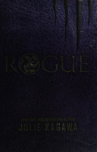 Cover image for Rogue