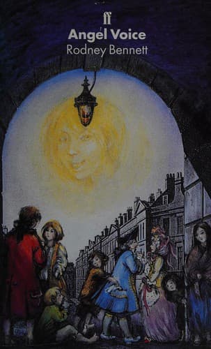 Cover image for Angel Voice