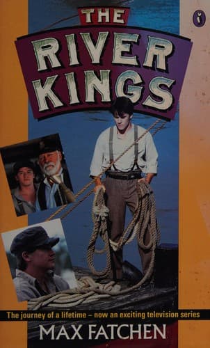 Cover image for The river kings