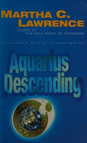 Cover image for Aquarius descending