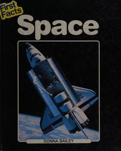 Cover image for Space
