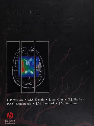 Cover image for Stroke