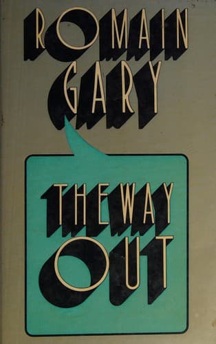 Cover image for The way out