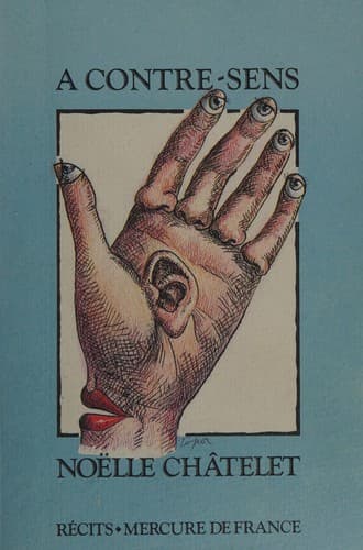 Cover image for A contre-sens
