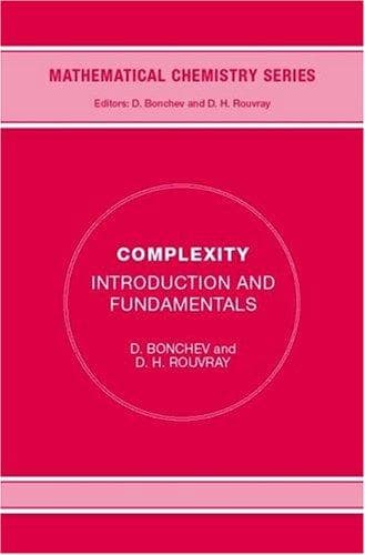 Cover image for Complexity
