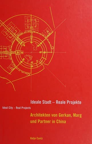 Cover image for Ideale Stadt