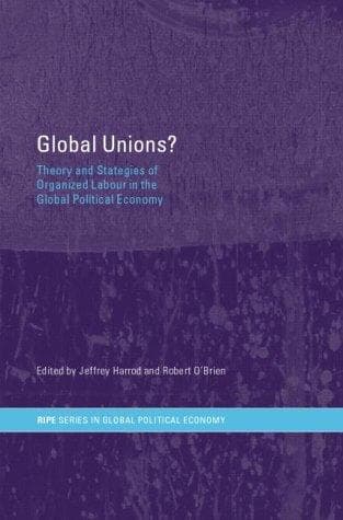 Cover image for Global Unions?